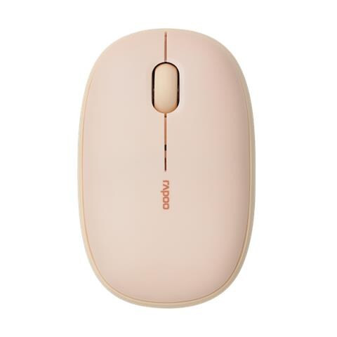 M660 Silent mouse Ufficio Ambidestro RF senza fili + Bluetooth Ottico 1300 DPI - Foto 4