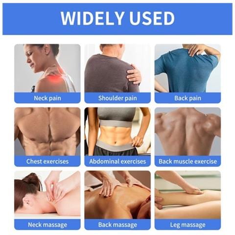 Dispositivo Tens-ems - Foto 6