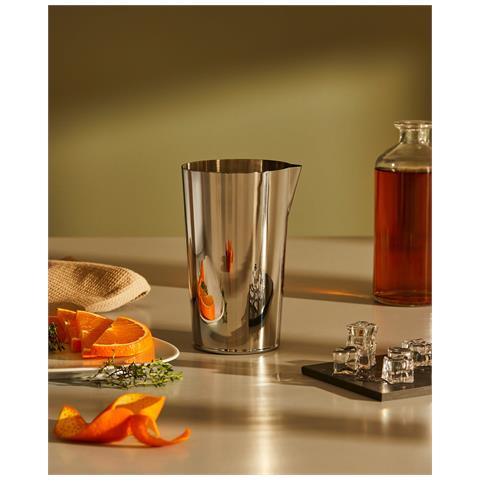 GIA25 shaker per cocktail 0,75 L Acciaio inox - Foto 3