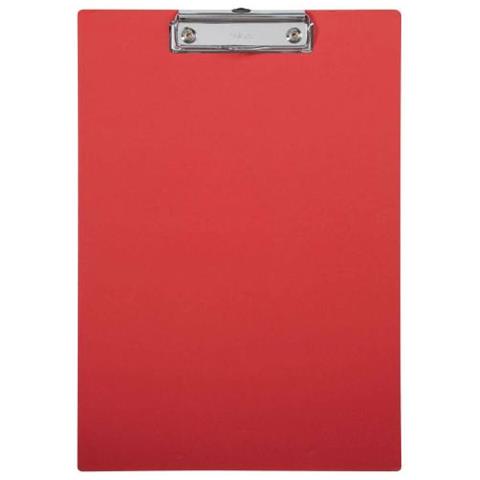 2381825 Portablocco Cartoncino, Carta Rosso - Foto 1