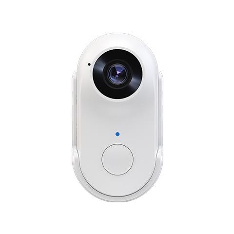 Videocamera Sportiva Per Animali Domestici White - Foto 1