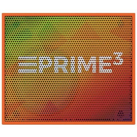 ABT02OR altoparlante portatile e per feste Multicolore 3 W - Foto 1