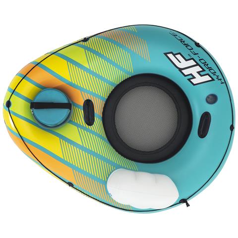 43398 galleggiante da piscina e da spiaggia Multicolore Immagine PVC Tubo galleggiante - Foto 29