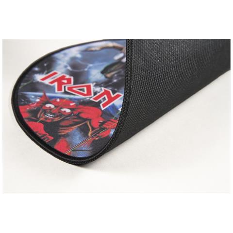 SA5646-IM2 tappetino per mouse Tappetino per mouse per gioco da computer Multicolore - Foto 2