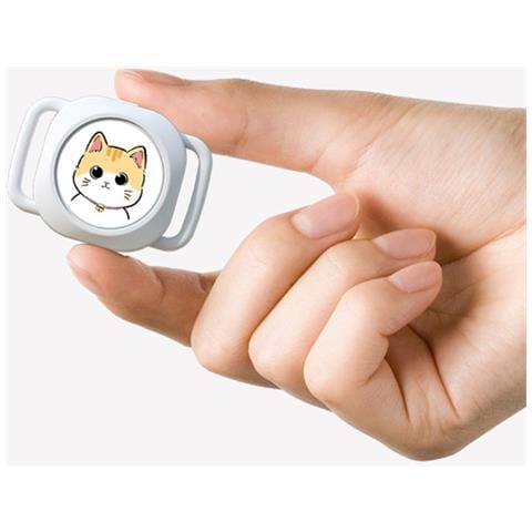 Dispositivo Anti-smarrimento Con Posizionamento Globale E Accessori White - Foto 2