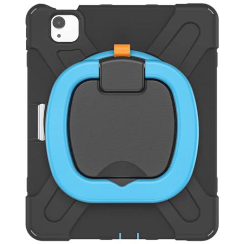 Custodia Per Ipad Pro 11/air 5/4 Con Supporto E Tracolla Nera - Foto 1