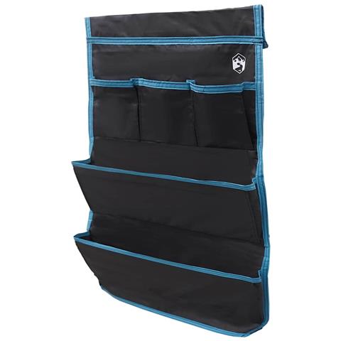Sacchetto per Stoccaggio Nero 66 x 40 cm Oxford - Foto 1
