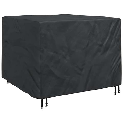Copertura per mobili da esterno 135 x 135 x 90 cm Tessuto 210D - Foto 1