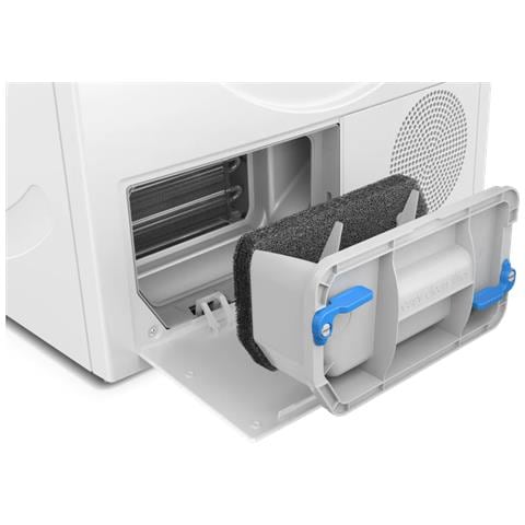 WTH83004 asciugatrice Libera installazione Caricamento frontale 8 kg Bianco - Foto 13