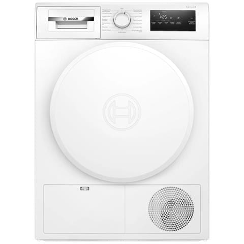 WTH83004 asciugatrice Libera installazione Caricamento frontale 8 kg Bianco - Foto 1