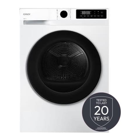 GDS 7N2B-S asciugatrice Libera installazione Caricamento frontale 7 kg Bianco - Foto 1