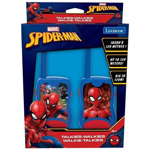 Walkie Talkie Di Spiderman - Foto 1