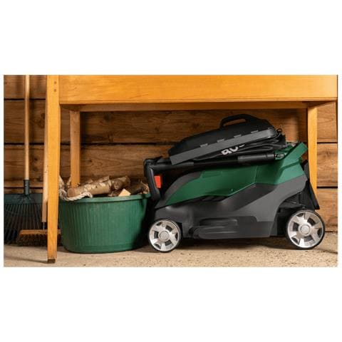AdvancedRotak Tagliaerba a spinta AC Verde - Foto 6