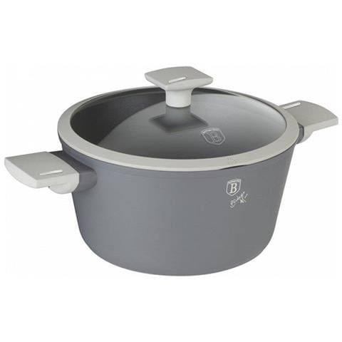 BH-7068 Aspen Titanium Pentola antiaderente 28 cm - Foto 1