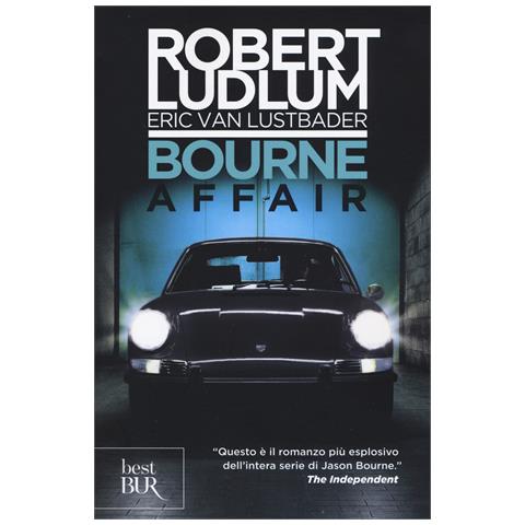 Robert Ludlum - Bourne Affair - Foto 1