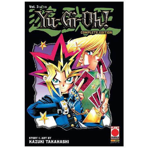Kazuki Takahashi - Yu-Gi-Oh! Complete edition. Vol. 3 - Foto 1