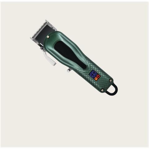 Tagliacapelli Professionale Elettrico Per Barbieri - Kit Taglio Capelli Senza Fili Green - Foto 6