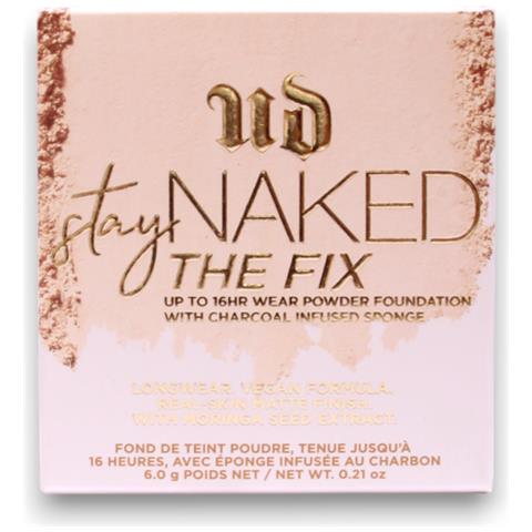 , Stay Naked, Fondotinta Compatto, 10 Nn, Ultra Equo, 6 G - Foto 1
