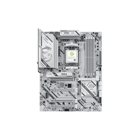 MAG B850 GAMING PLUS MAX WIFI scheda madre AMD B850 Socket AM5 ATX - Foto 1