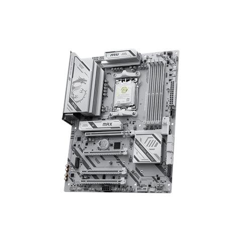 MAG B850 GAMING PLUS MAX WIFI scheda madre AMD B850 Socket AM5 ATX - Foto 2