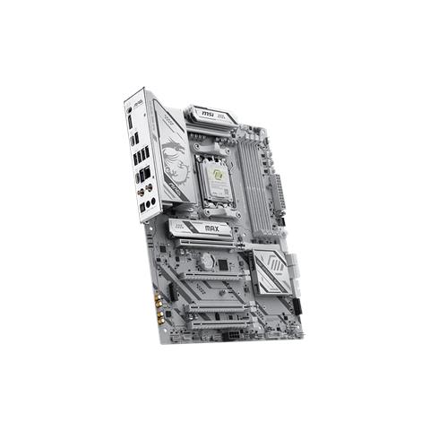 MAG B850 GAMING PLUS MAX WIFI scheda madre AMD B850 Socket AM5 ATX - Foto 4