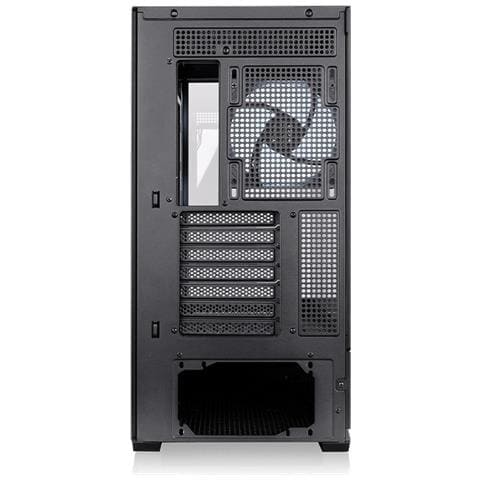 View 370 TG ARGB Midi Tower Nero - Foto 2