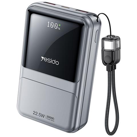 Power Bank - 20000 mAh, 5W - Foto 1