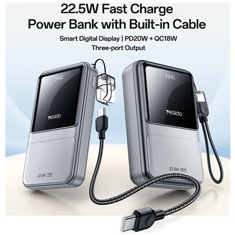 Power Bank - 20000 mAh, 5W - Foto 4