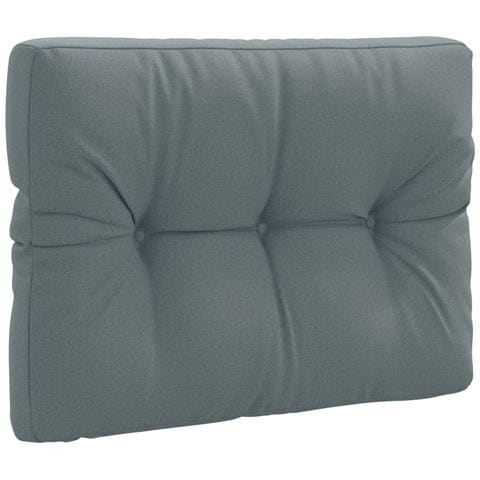 Cuscino per schienale di pallet VIANEN 100% Poliestere Blu - Foto 1
