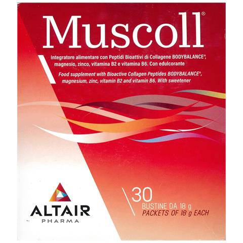 Muscoll 30 Bustine - Foto 1