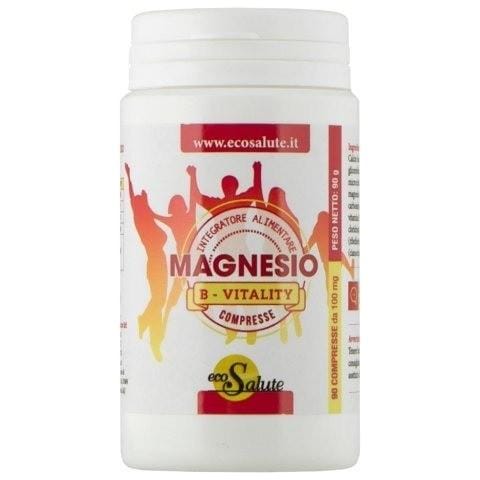 Magnesio B Vitality 60 Compresse - Foto 1