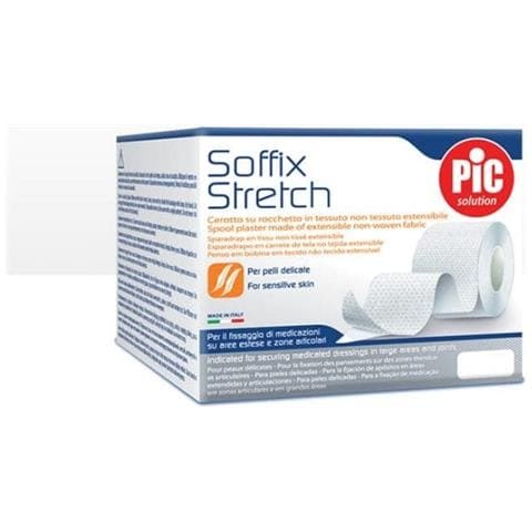 Cerotto in Rocchetto Soffix Stretch 10X200 cm con Fustella - Foto 1
