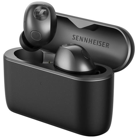 Auricolari MOMENTUM True Wireless 5 Hi-Fi con ANC e Audio Spaziale - Grafite - Foto 2