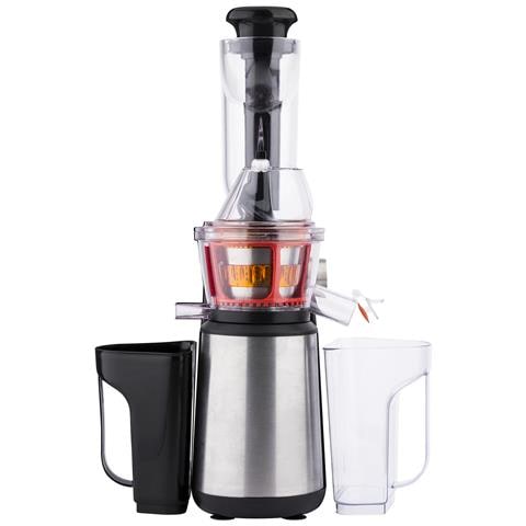 GSX22 Estrattore verticale frutta e verdura, senza BPA- apertura da 82mm-3 Filtri per succhi liquidi o sorbetti, 60 giri al min, 400W - Foto 1