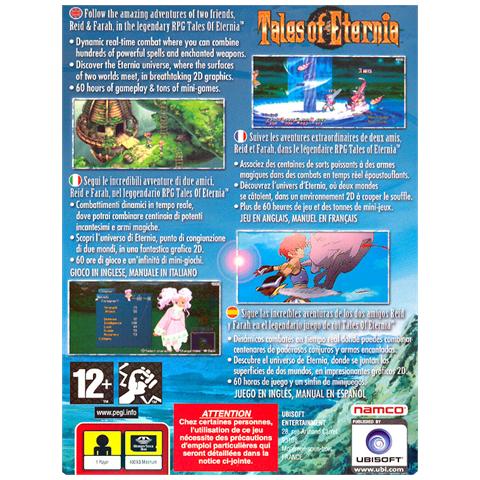 PSP - Tales of Eternia - Foto 3