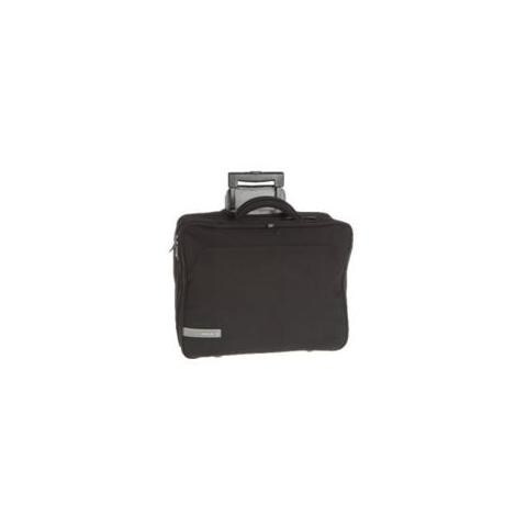 Borsa rigida per il trasporto per Computer portatile 39,1 cm (15,4") - tech air 3901 - Trolley - Nero - Poliestere - Foto 1