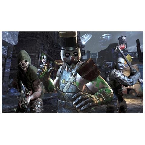 X360 - Batman: Arkham City - Foto 2