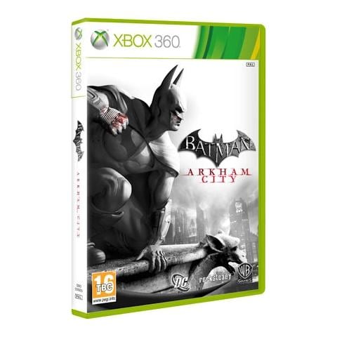 X360 - Batman: Arkham City - Foto 7