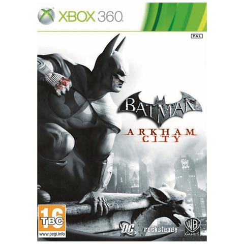 X360 - Batman: Arkham City - Foto 1