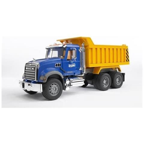 Camion Mack Granite Camion Ribaltabile 2815 - Foto 5