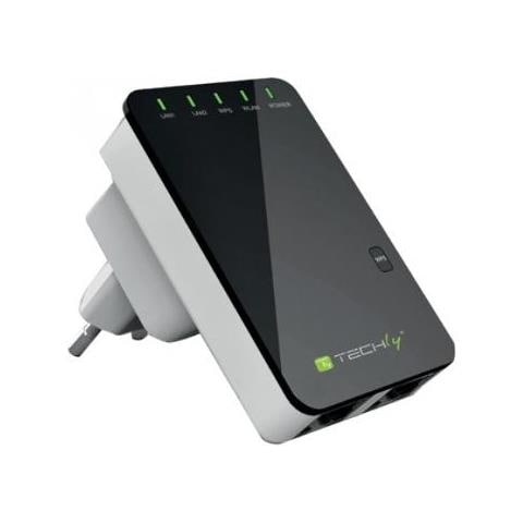 I-WL-REPEATER2 - Ripetitore Router Wireless 300N - Foto 5
