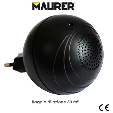 Repellente ultrasuoni elettrico per zanzare Mq 30 - Foto 2