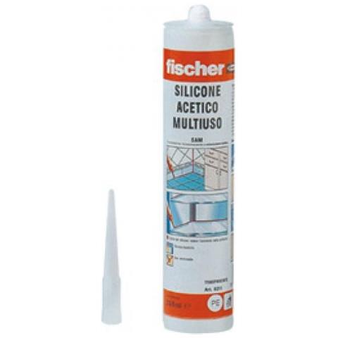 Silicone Acet. "sam"ml280 Trasp - Foto 2