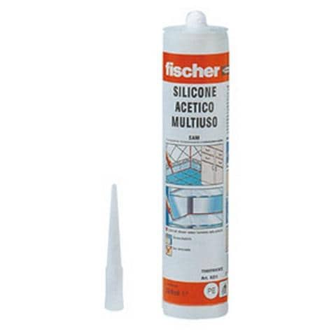 Silicone Acet. "sam"ml280 Trasp - Foto 1