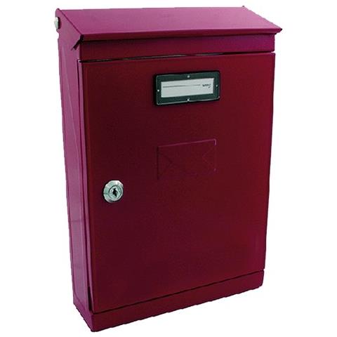 Cassetta Postale in Acciaio 32x22x7.5 cm - Foto 4