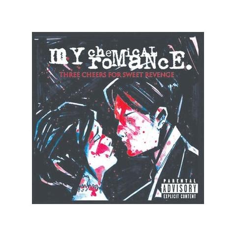 My Chemical Romance - Three Cheers For Sweet Revenge - Foto 1