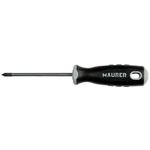 Cacciavite a croce Pozidriv Pz 0x60 mm Maurer Plus - Foto 2