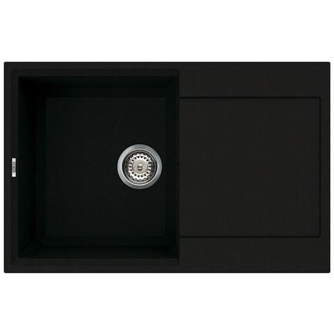 LAV. EASY 300 79x50 1VG FULL BLACK 40 FULL BLACK 4 - Foto 1