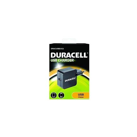 DRACUSB2-EU Interno Nero caricabatterie per cellulari e PDA - Foto 1