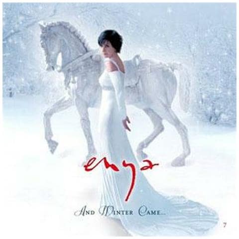 Cd Enya And Winter Came - Foto 1